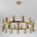 Loft Industry Modern - Prop Chandelier